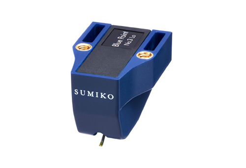 Sumiko Bluepoint No. 3 phono cartridge